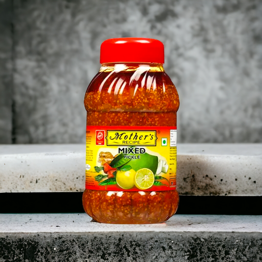 Mother’s Recipe Mango Hot Pickle 1kg