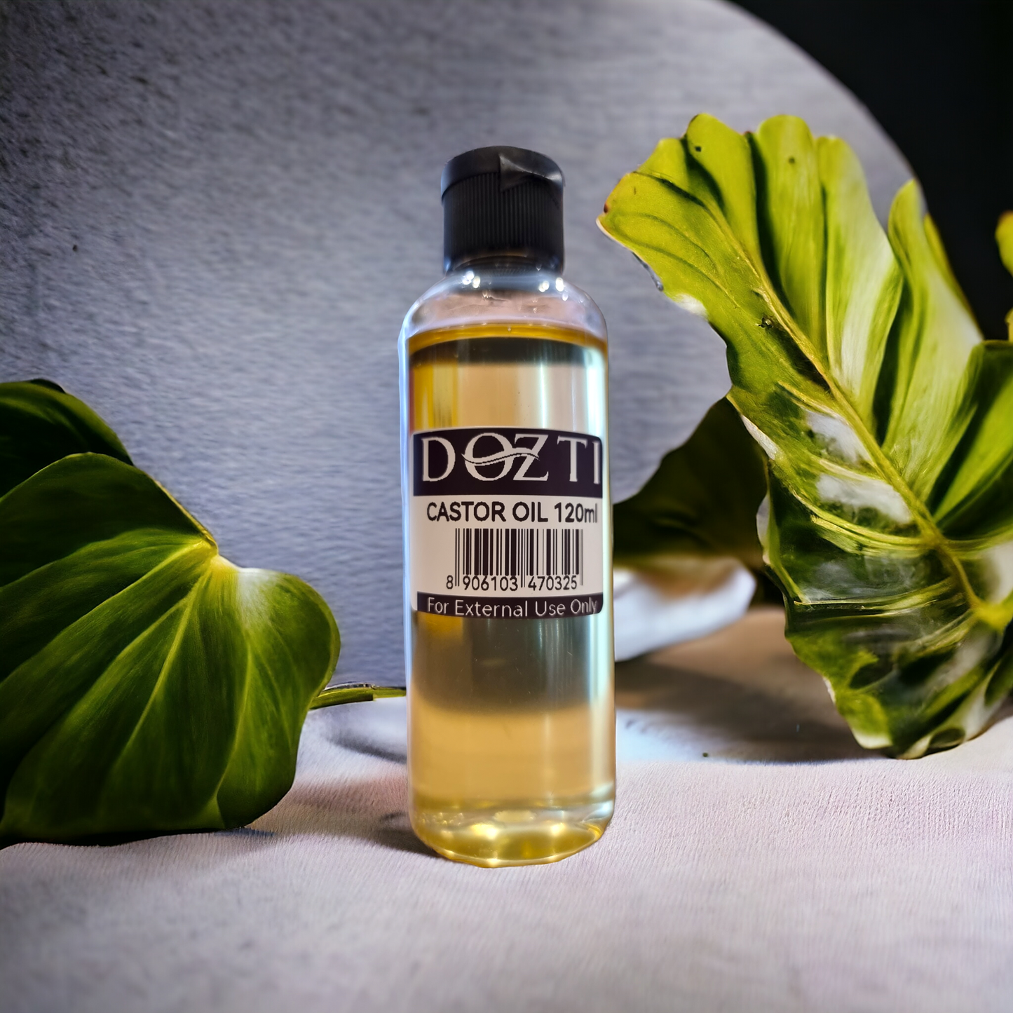 Dozti Castor Oil 120ml