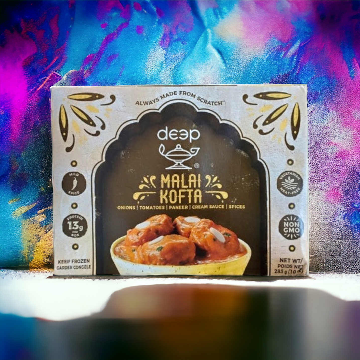 Deep Malai Kofta (Frozen) 283gm