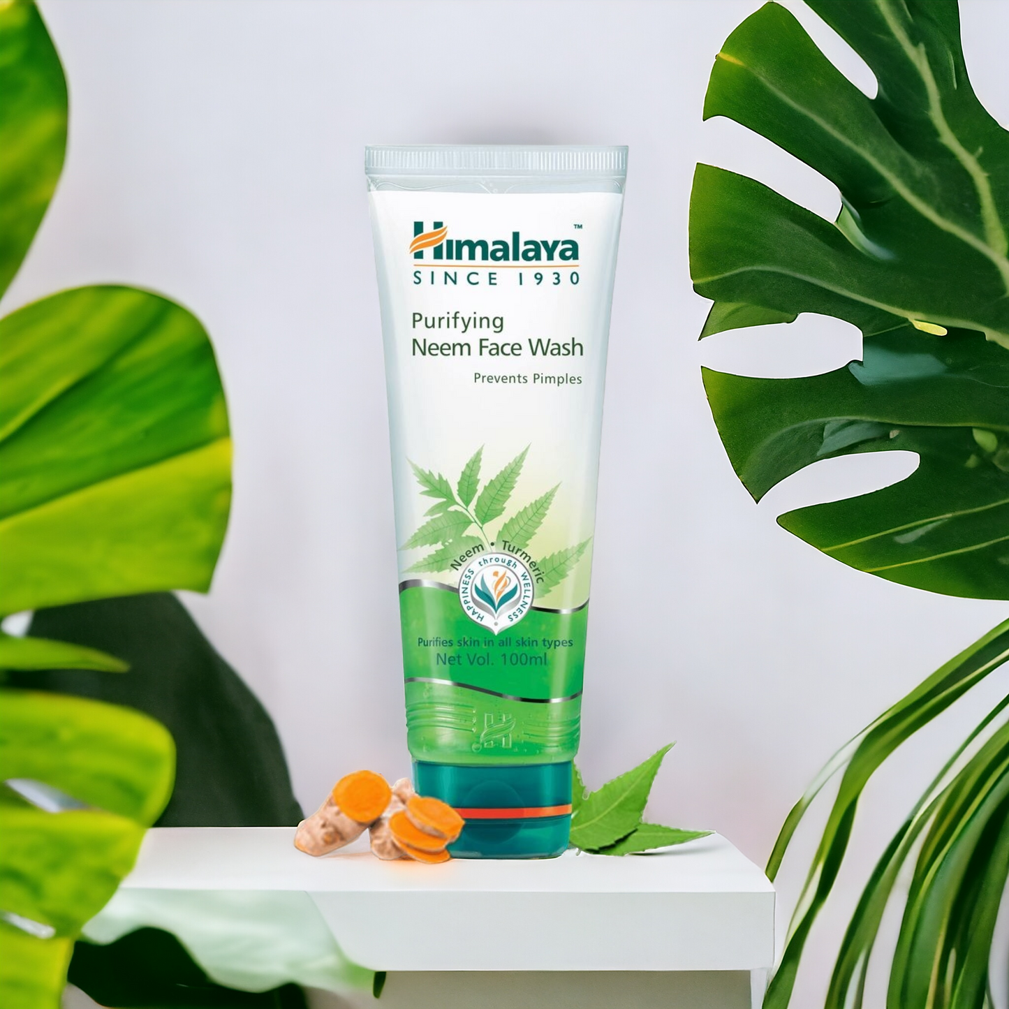 Himalaya Neem Face Wash 100ml