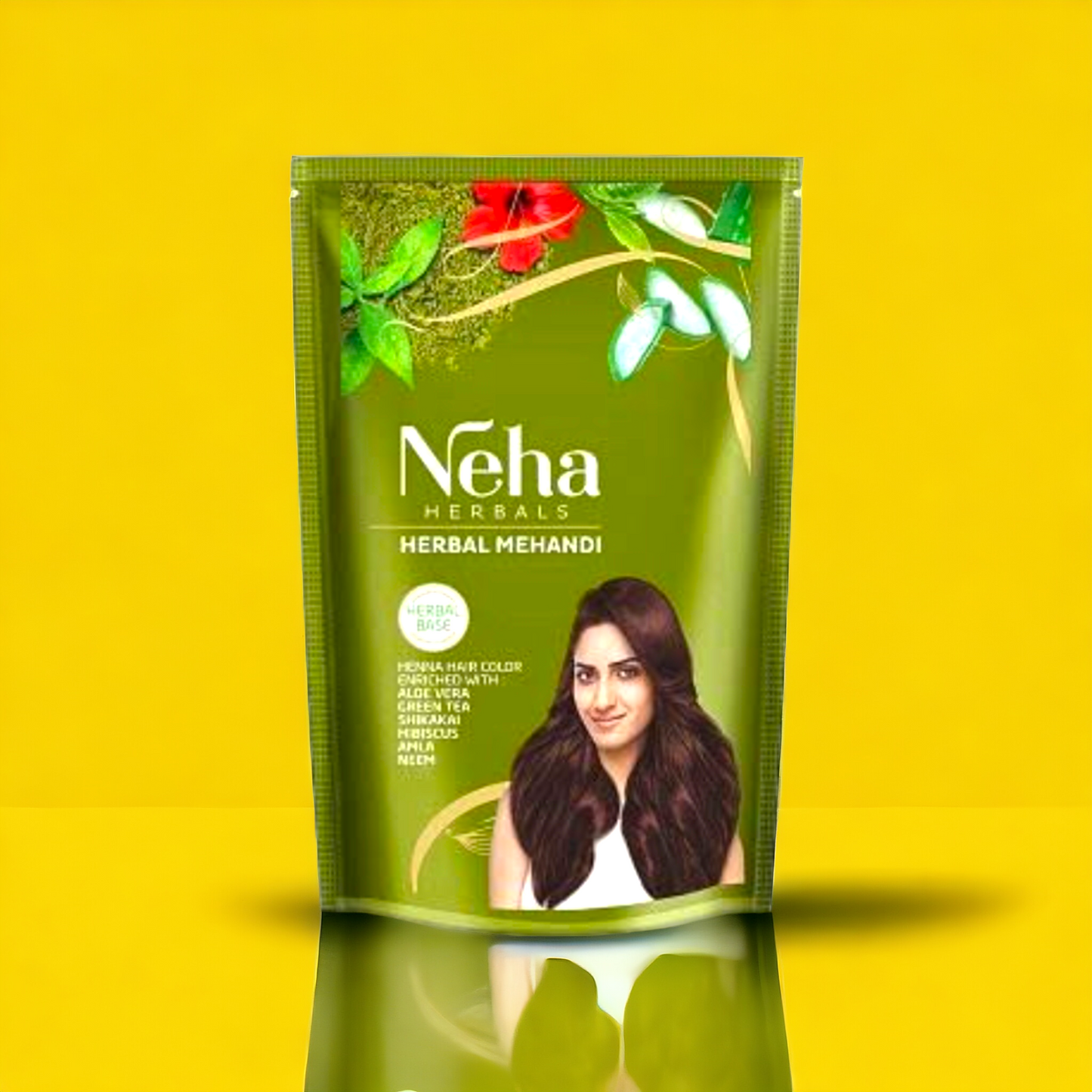 Neha Herbal Mehandi 1kg