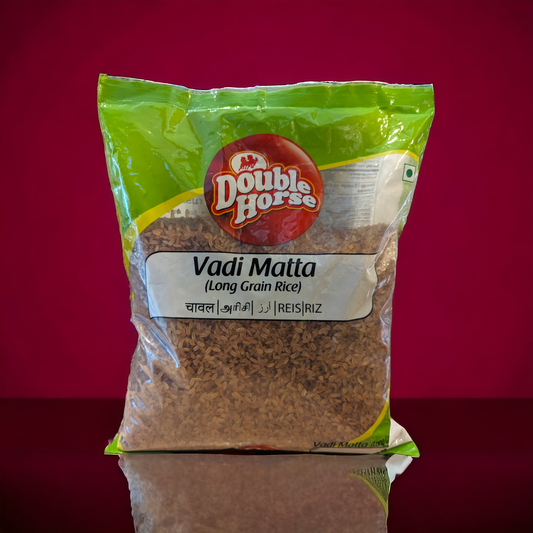 Double Horse Vadi Matta Rice 2kg