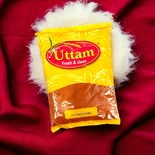 Uttam Kashmiri Chilli 100gm