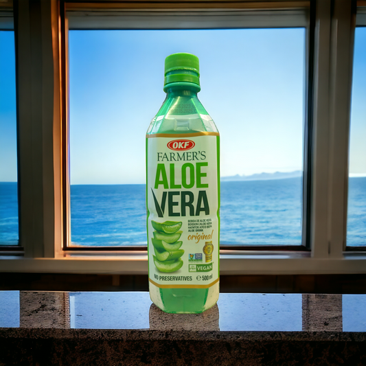 OKF Aloe Vera Original 500ml