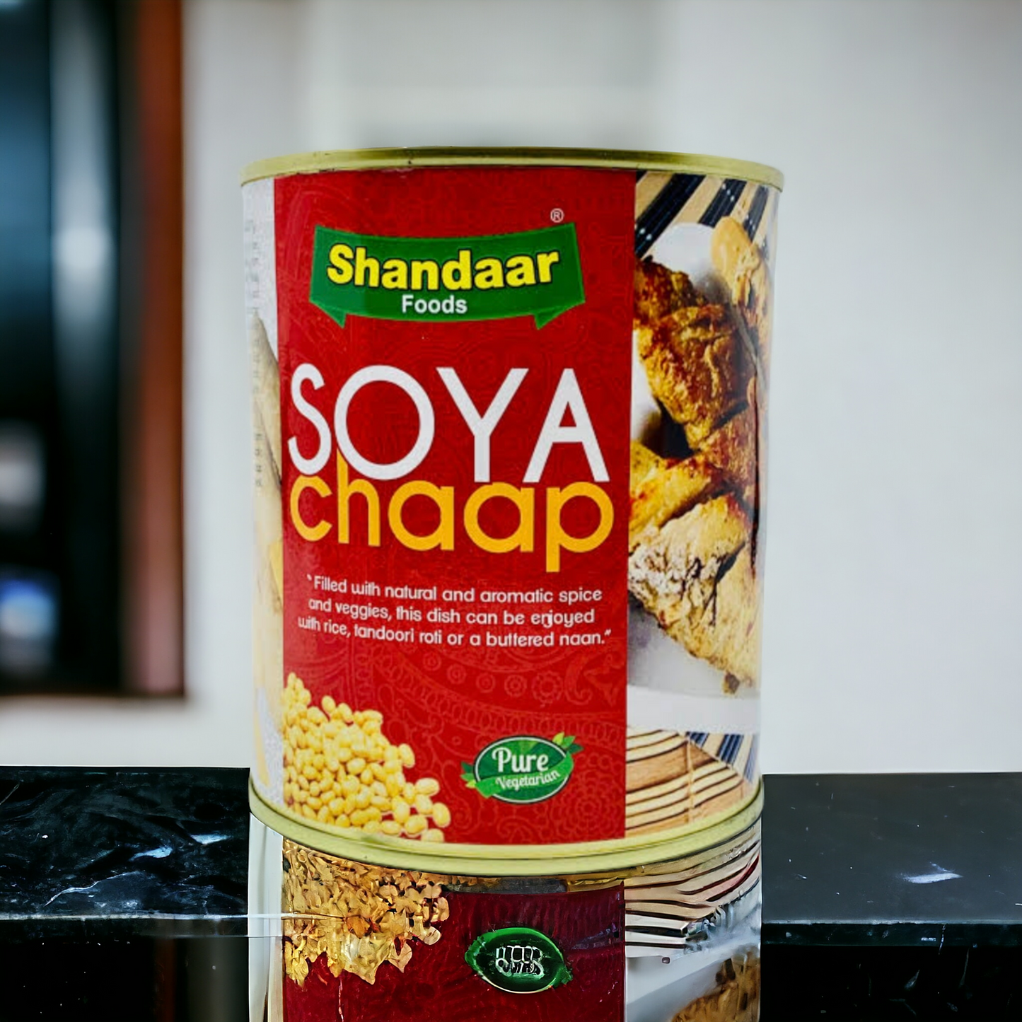 Shandaar Soya Chaap 850gm