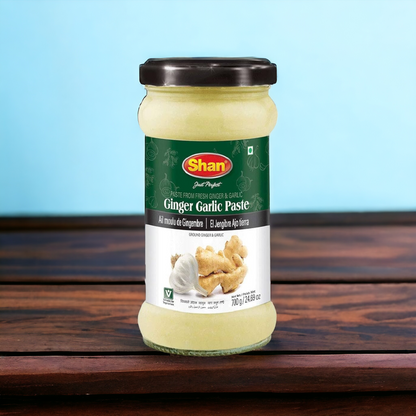 Shan Ginger Garlic Paste 700gm