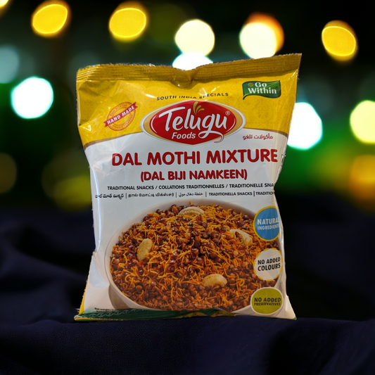 Telugu Dalh Moth Mix 170gm