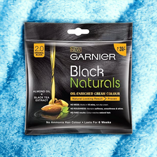 Garnier Black Natural