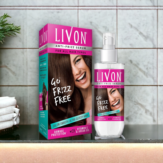 Livon Hair Fluid 100ml