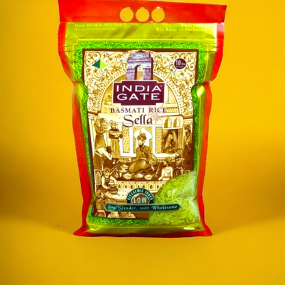 India Gate Golden Sella 5kg