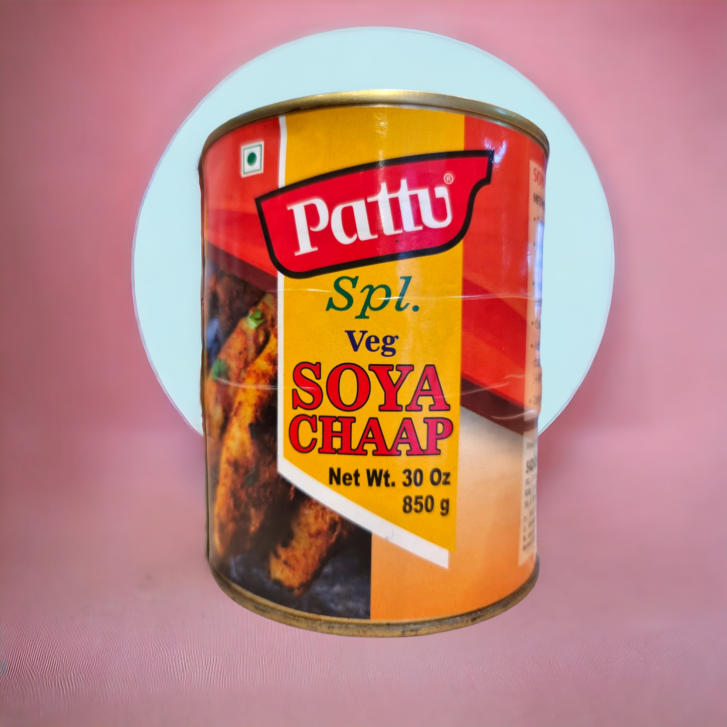 Pattu Soya Chaap 850gm