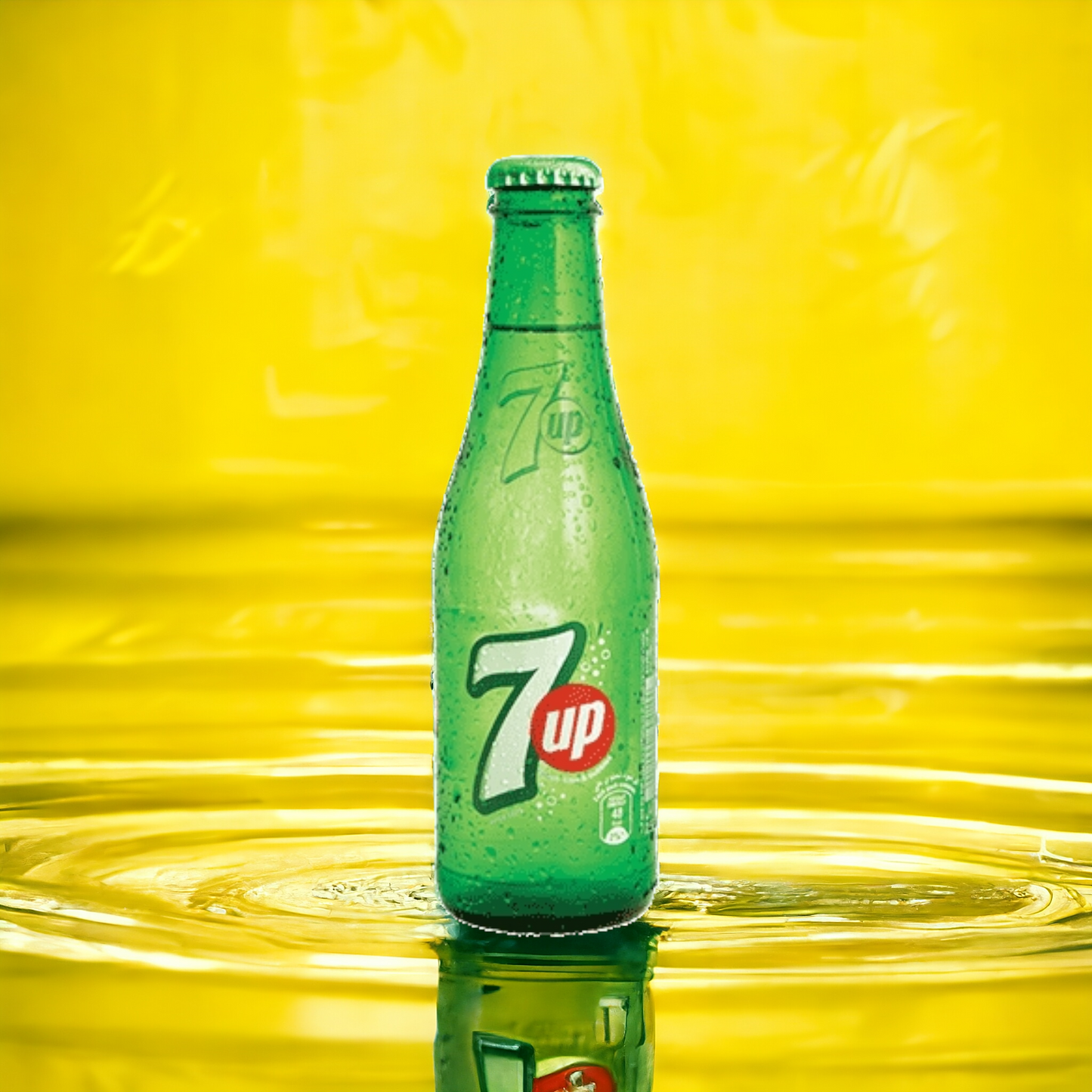 7up (Glass Bottle)