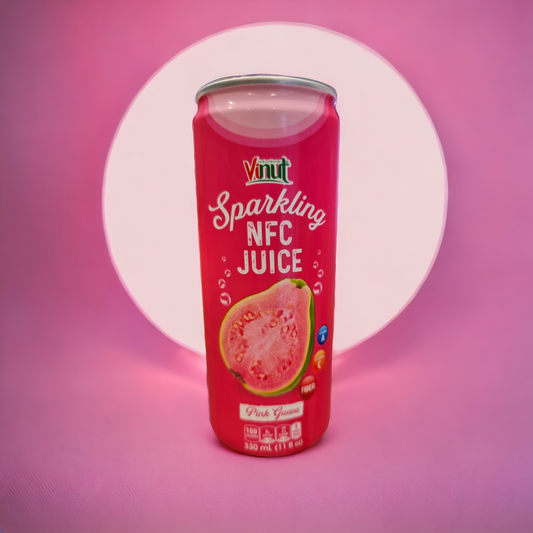 Vinut NFC Juice Guava 330ml