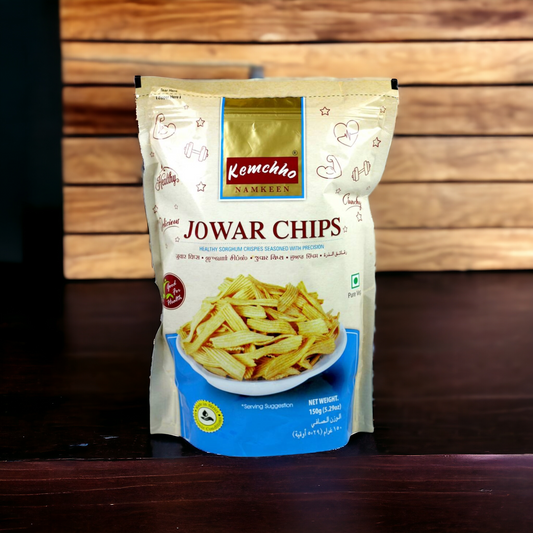 Kemcho Juvar Chips 150gm