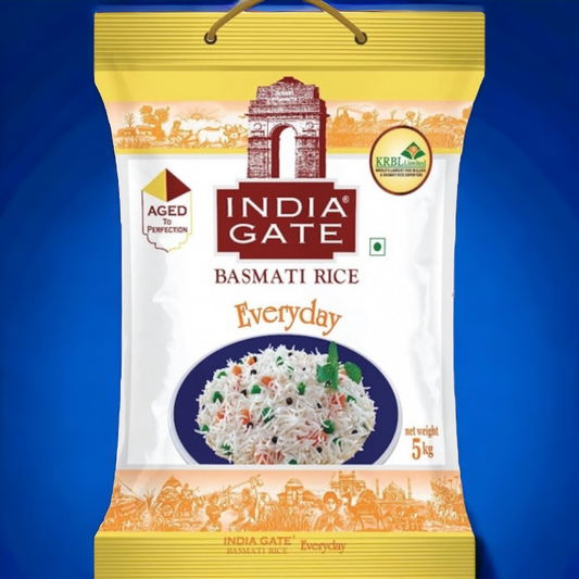 India Gate Everyday Rice 5kg