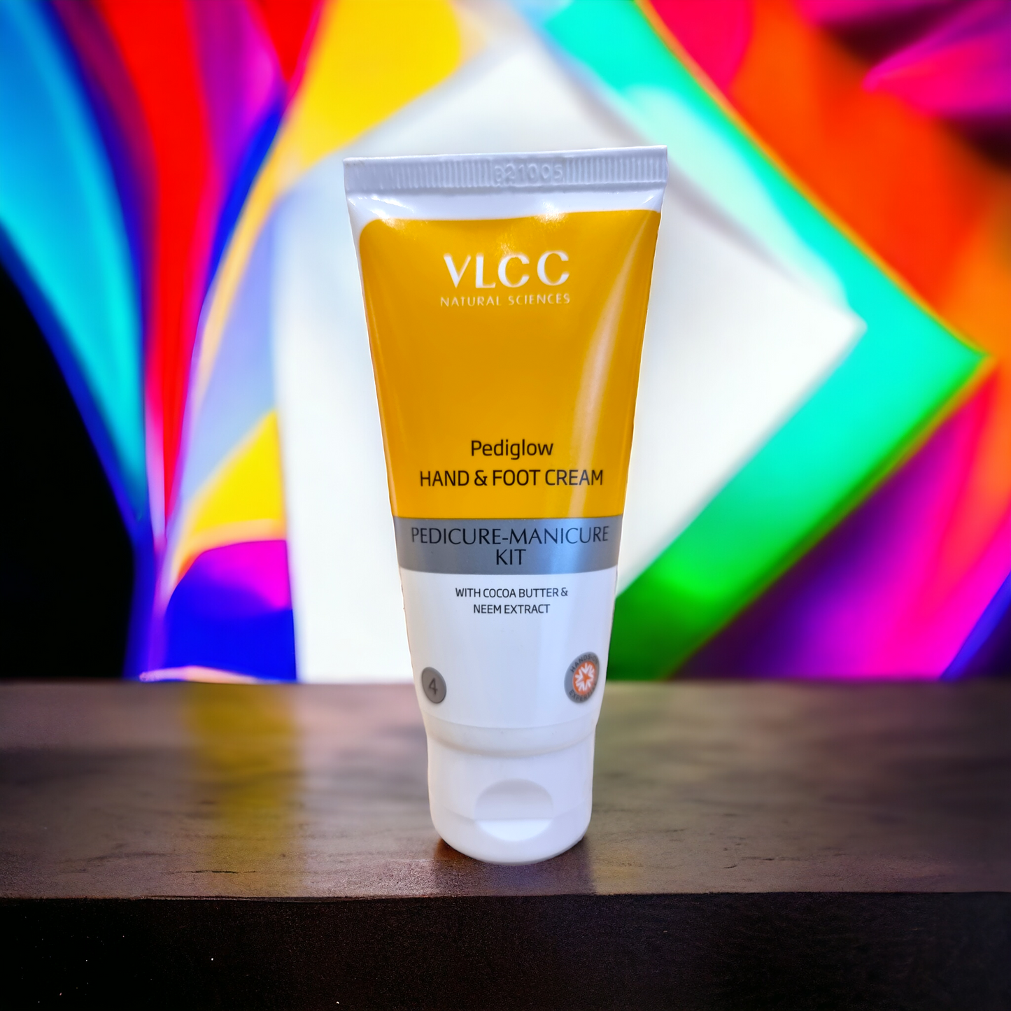 VLCC Pediglow Hand & Foot Cream 50gm