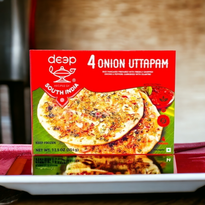 Deep Onion Uttapam 354gm