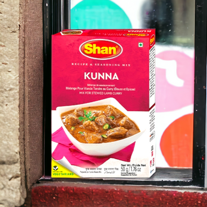 Shan Kunna Masala 50g