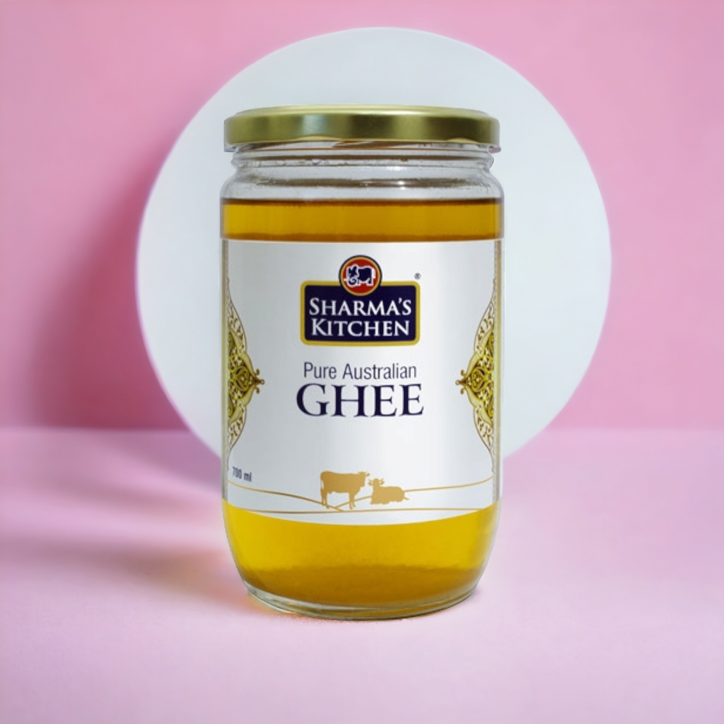 Sharma's Kitchen Australian Ghee 750ml