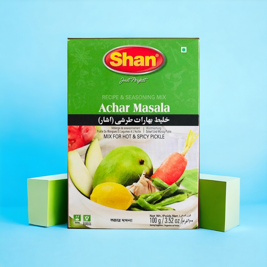 Shan Achar Masala 100gm