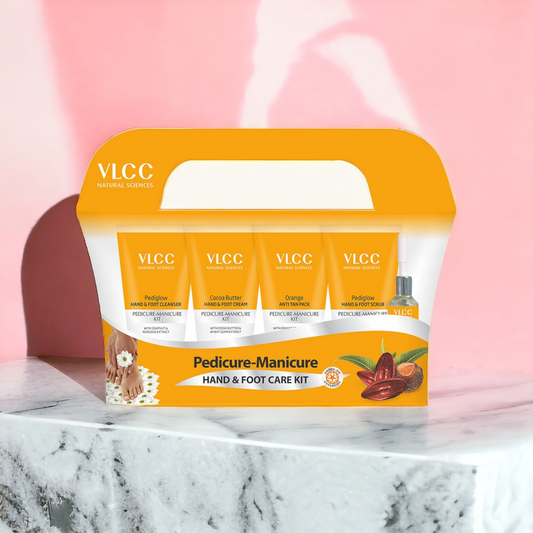 VLCC Pedicure Manicure Kit