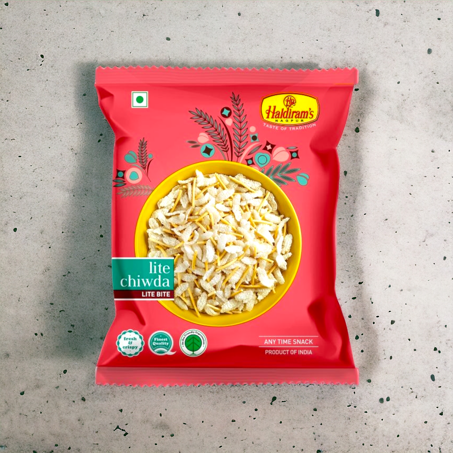 Haldiram (Nagpur) Lite Chiwda 150gm