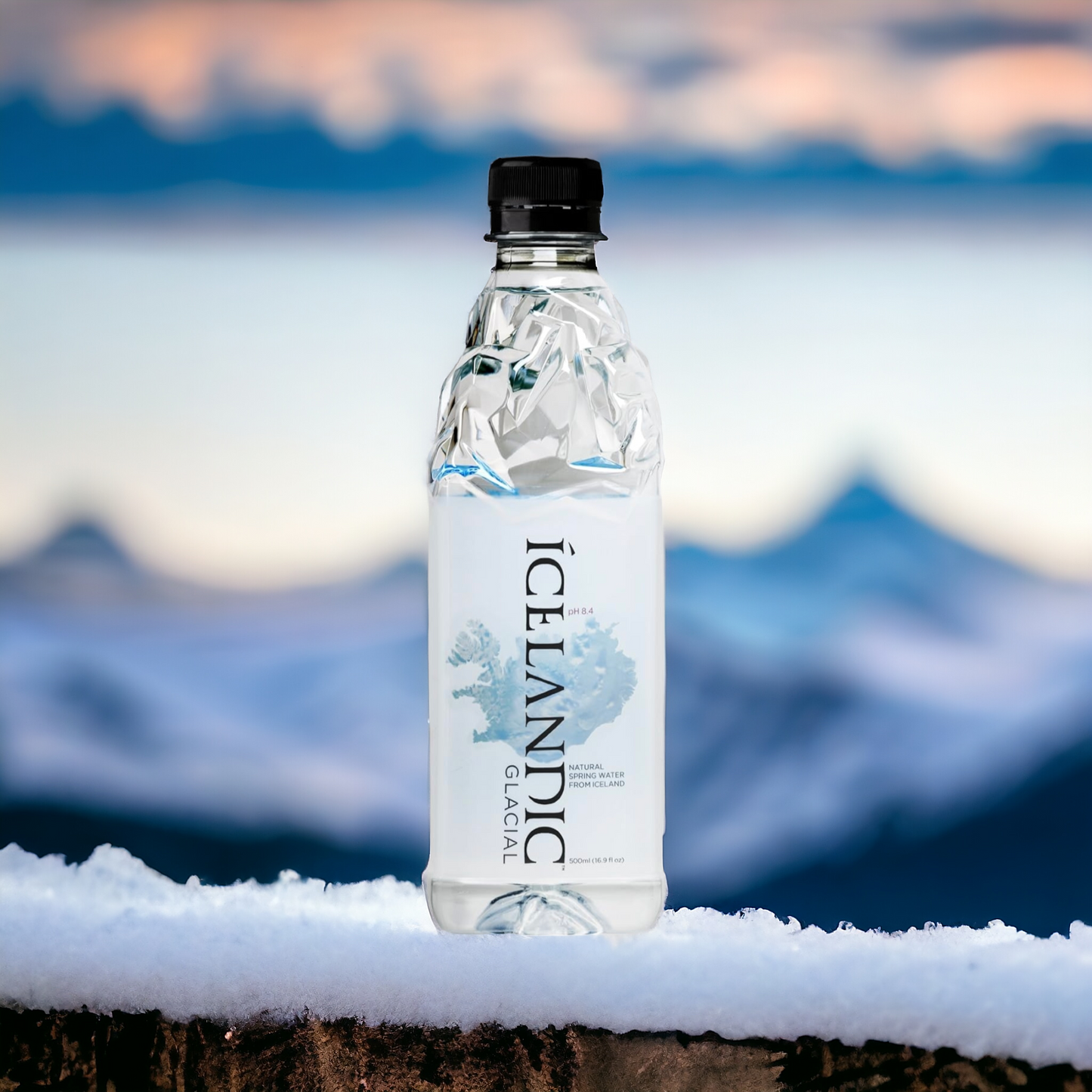 Icelandic Pure Water 500ml