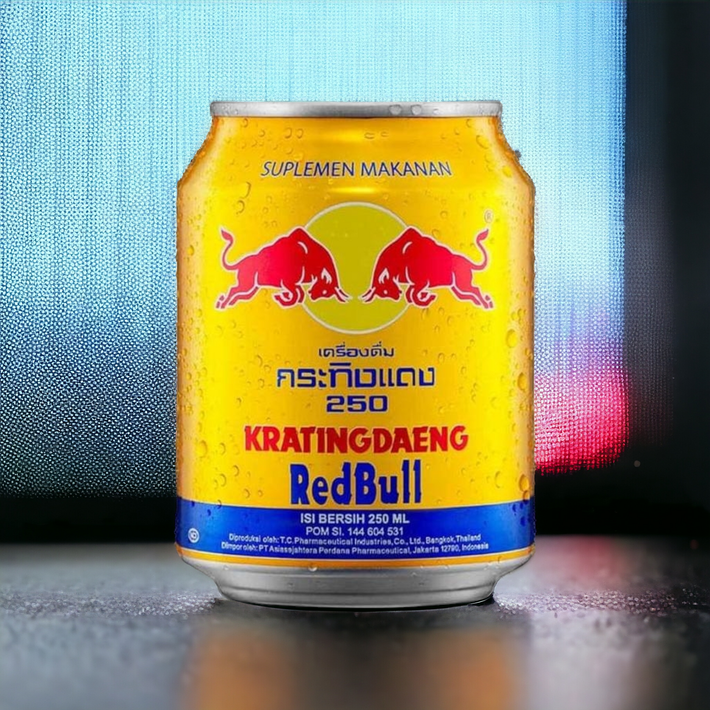 Red Bull (Thai) Kratingoaeng 250ml