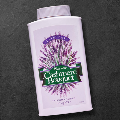 Cashmere Bouquet Talcum Powder 250gm