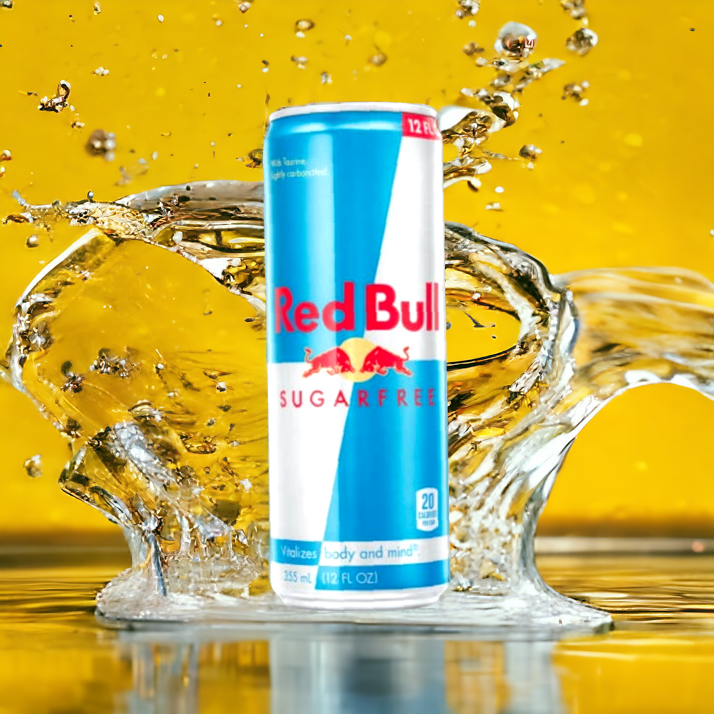 Red Bull Sugar Free 250ml