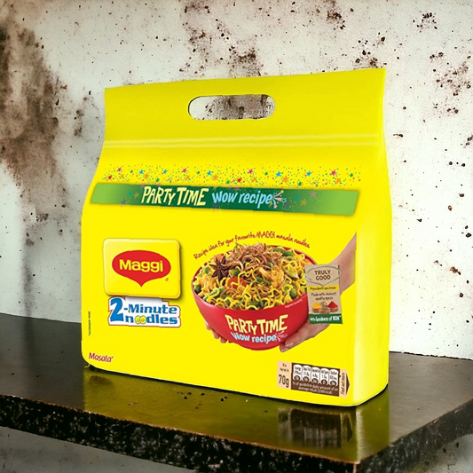 Maggie Noodle Family Pack 560gm