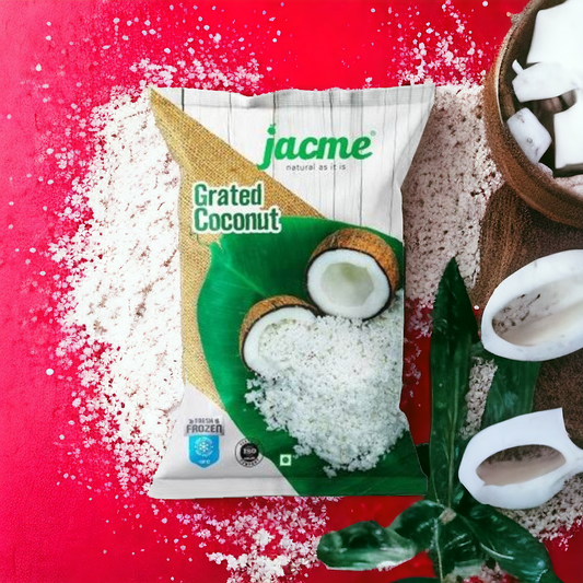 Jacme Grated Coconut (frozen) 340gm