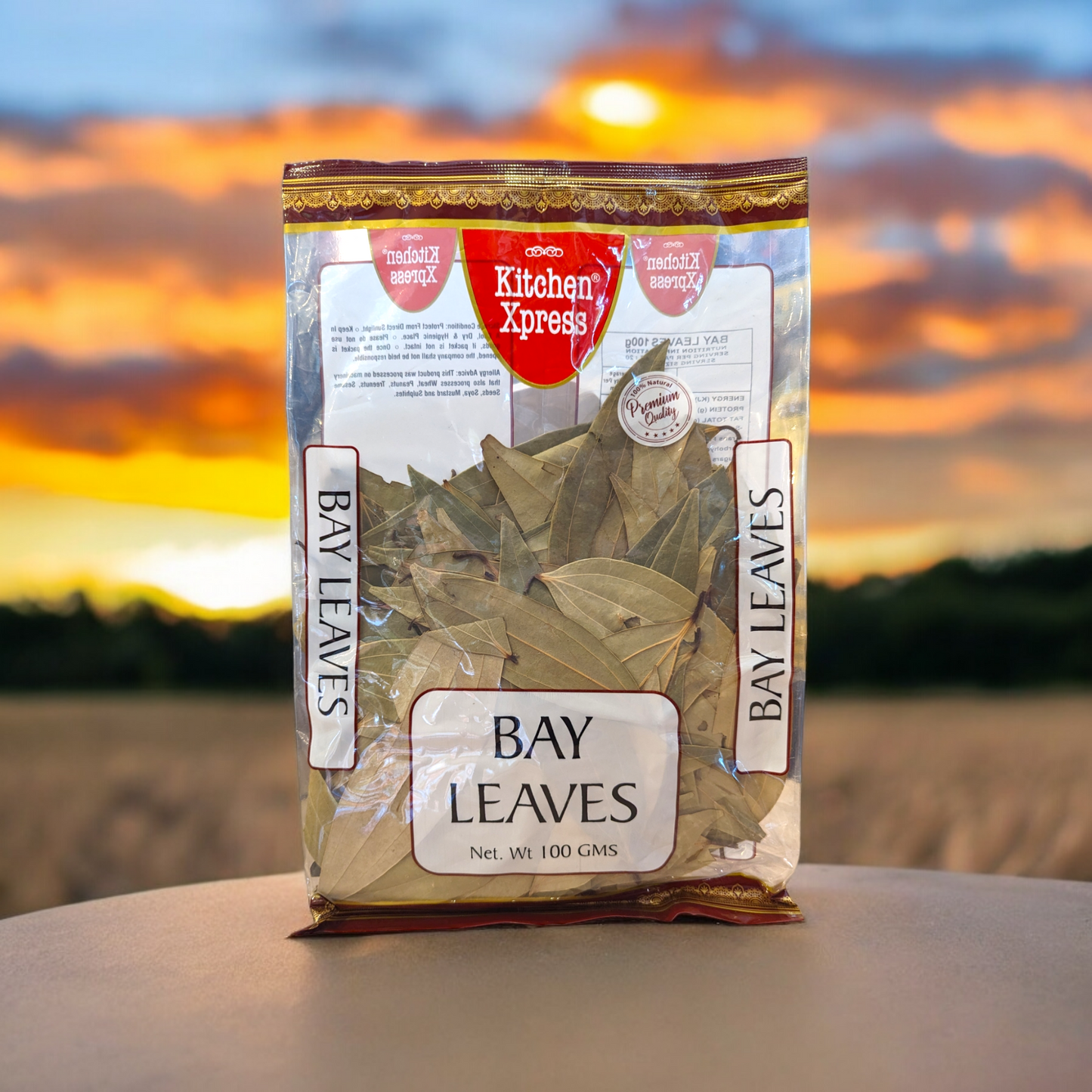 Kitchen Xpress Bay Leaves 100gm