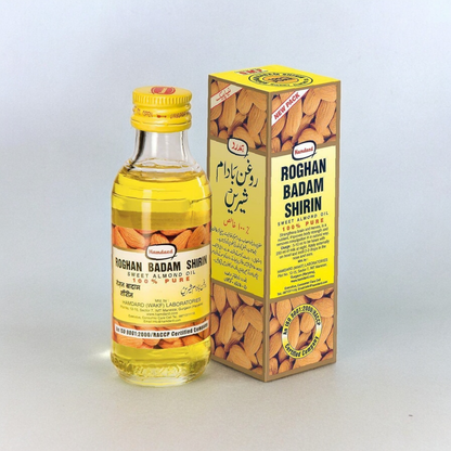 Badam Rogan Oil 100ml