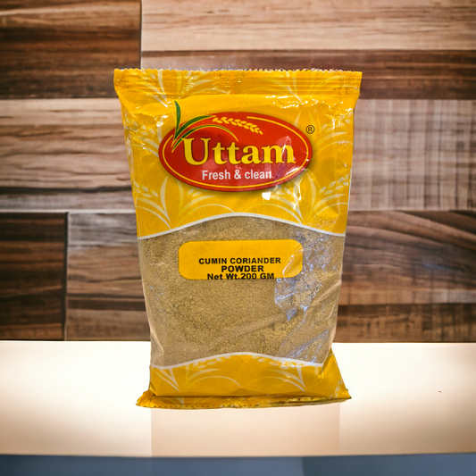 Uttam Cumin Corriander Powder 200gm