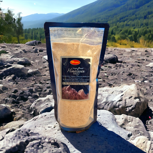 Shan Himalayan Pink Salt 800gm