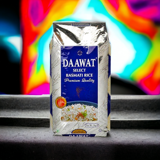 Daawat Select Basmati Rice 1kg