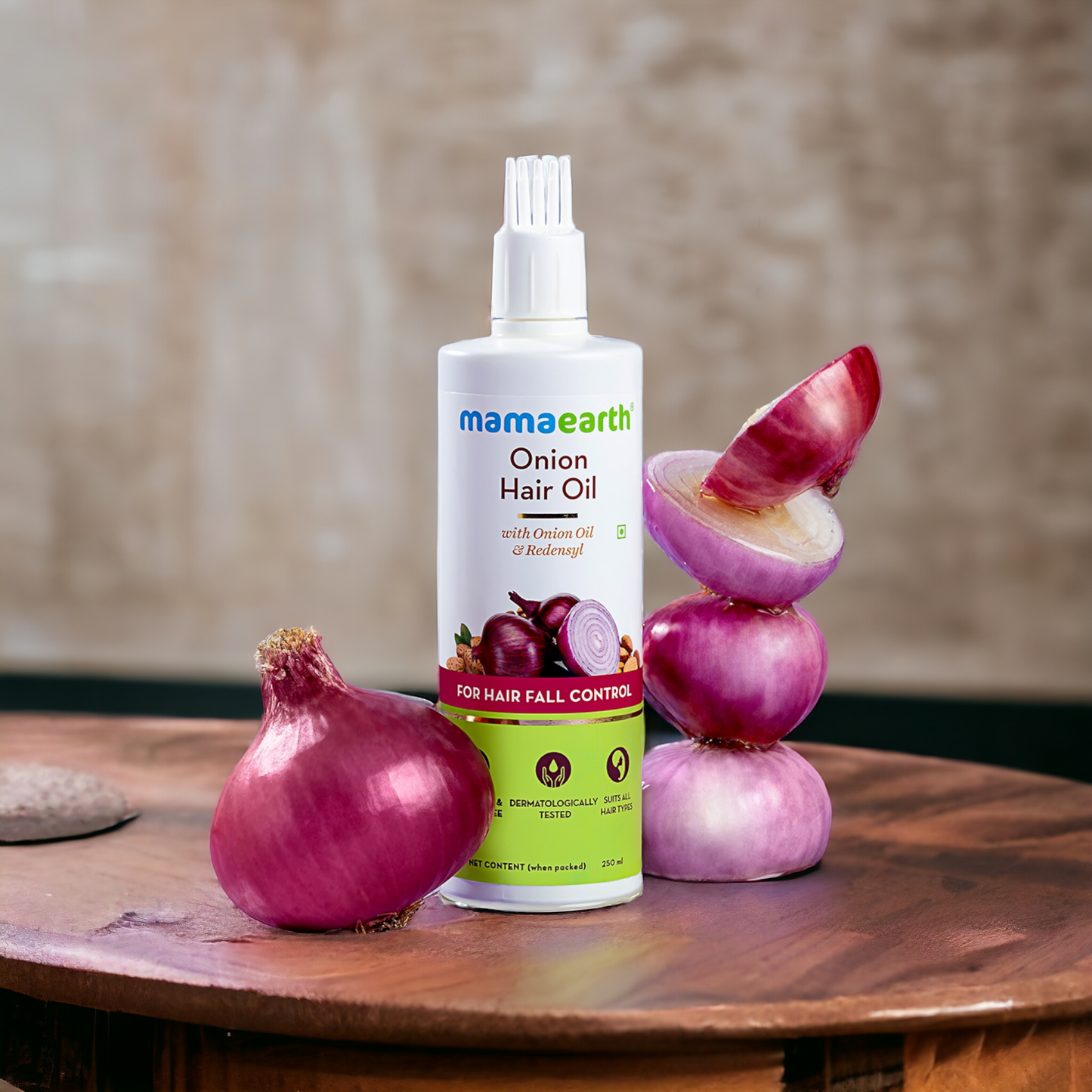 MamaEarth Onion Hair Oil 200ml