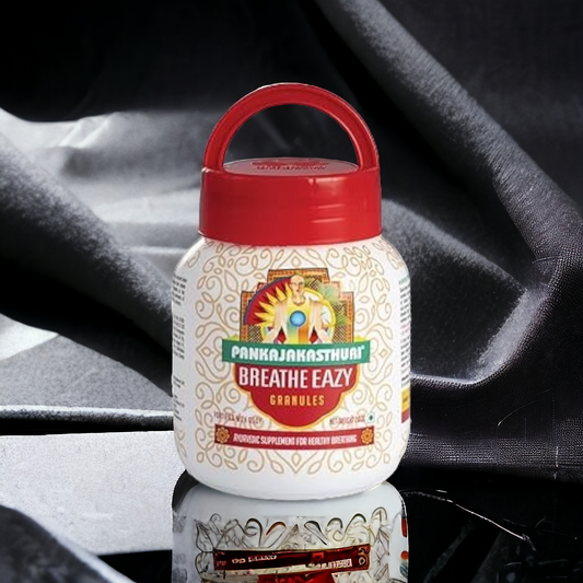 Pankajakasthuri Breathe Eazy Granules 200gm