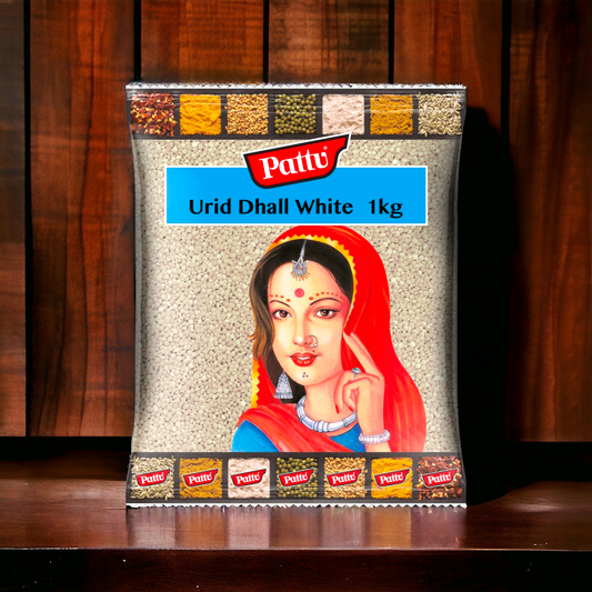 Pattu Urid Whole 1kg