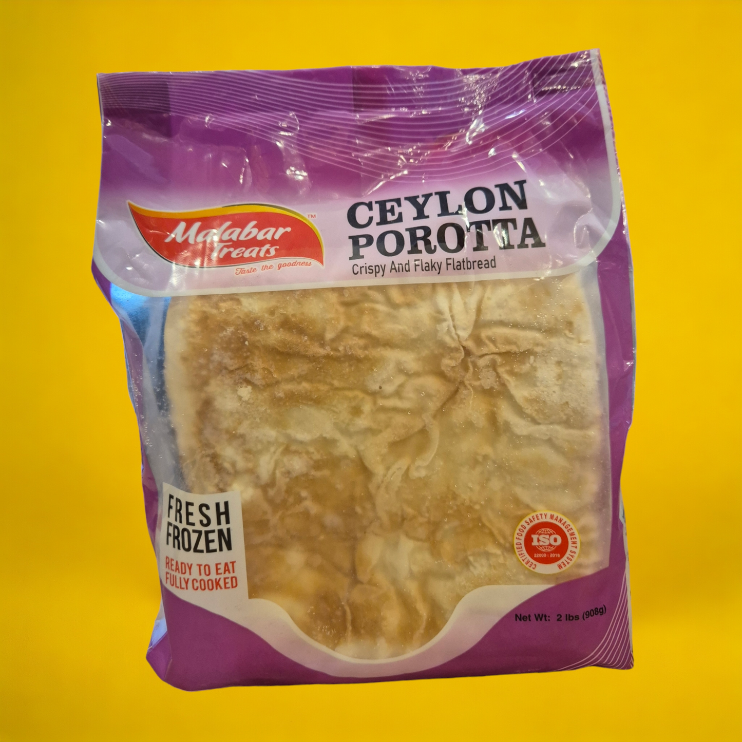 Malabar Treats Ceylon Porotta 908gm