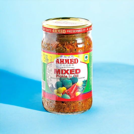 Ahmed Mixed Pickle 330gm