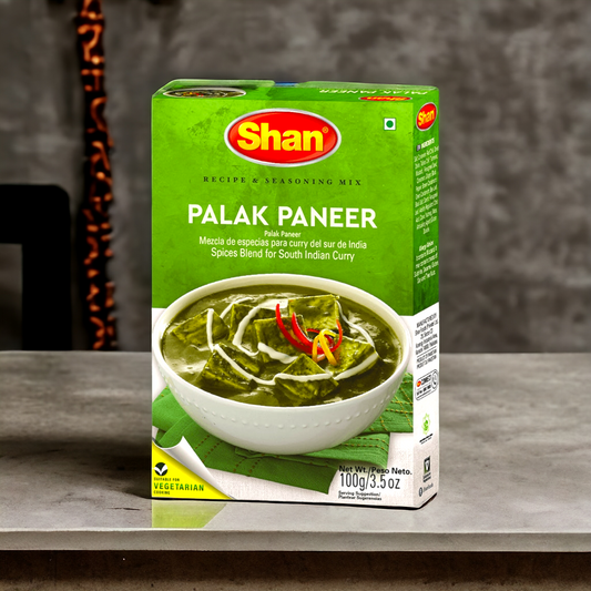 Shan Palak Paneer 100g