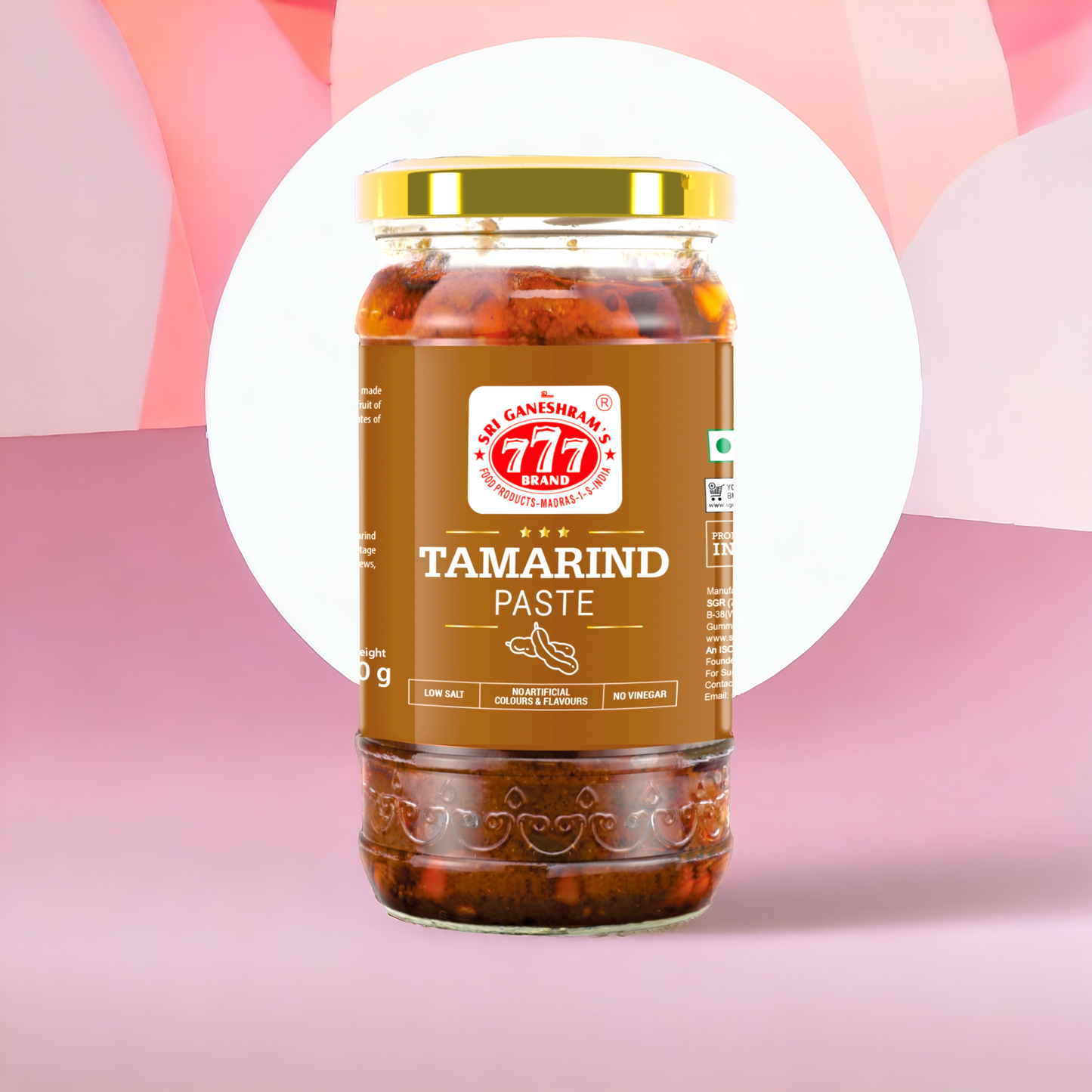 777 Tamarind Paste 300gm