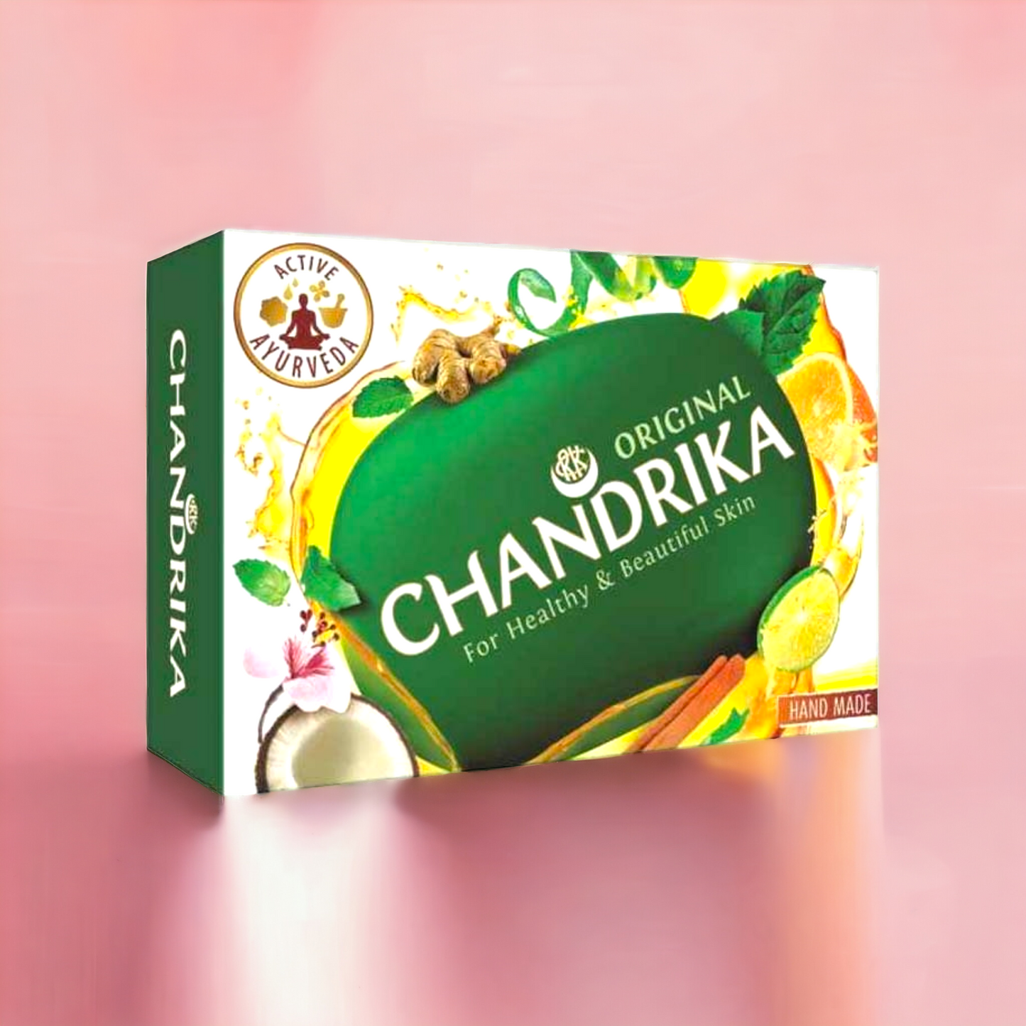 Chandrika Ayurvedic Soap 75gm