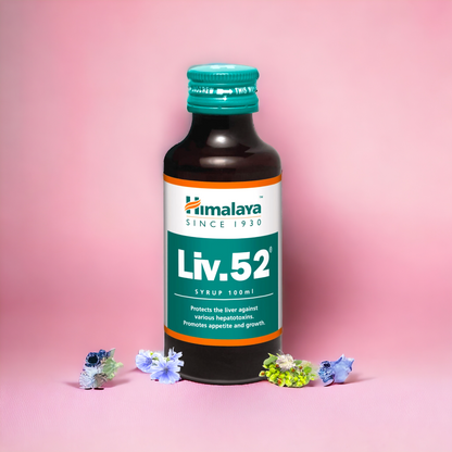 Himalaya Liv 52 Syrup 200ml