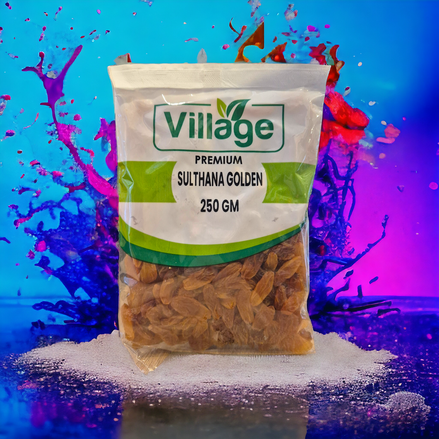 Village Golden Sultanas 250gm