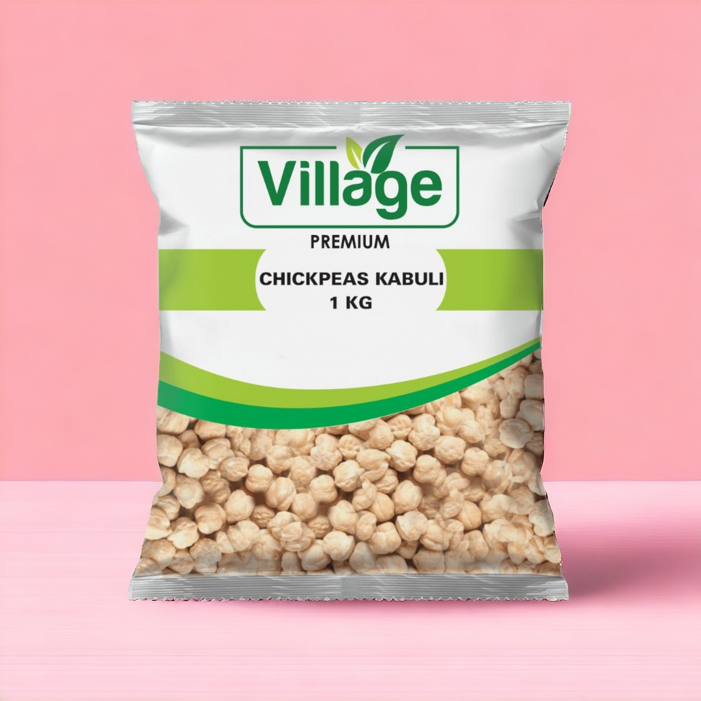 Village Kabuli Chana [9mm] 1kg