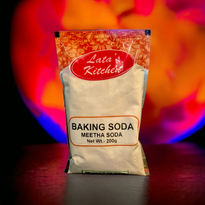 Lata's Kitchen Baking Soda 200gm