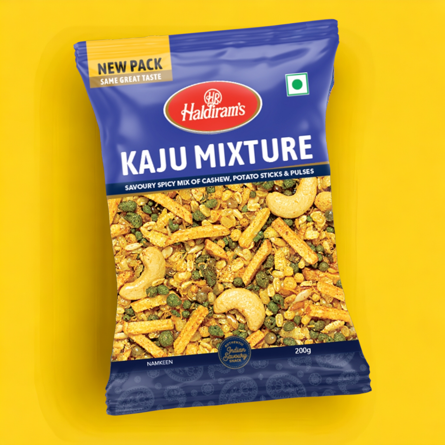 Haldiram Kashmiri Mixture 400gm